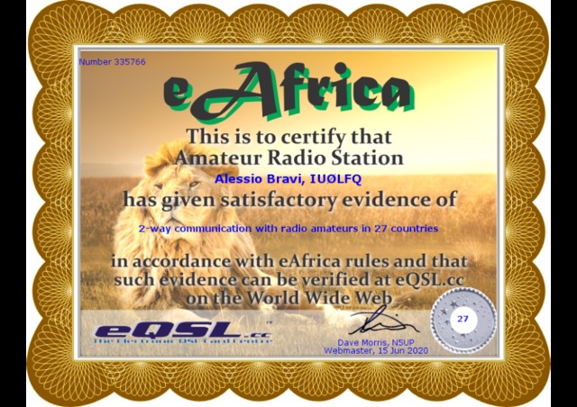 eAfrica #335766